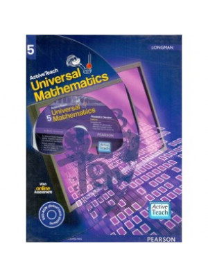 ActiveTeach Universal Mathematics 5